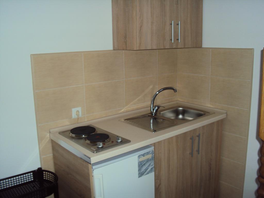 Planet Rooms Dobra Voda Exterior photo