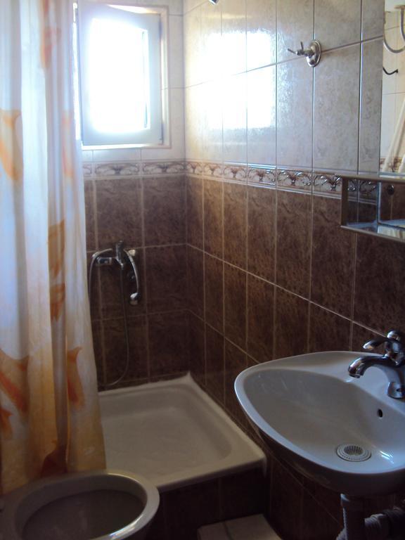 Planet Rooms Dobra Voda Exterior photo