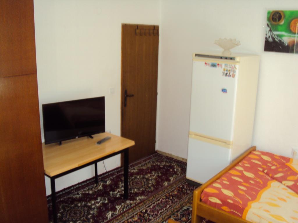 Planet Rooms Dobra Voda Exterior photo