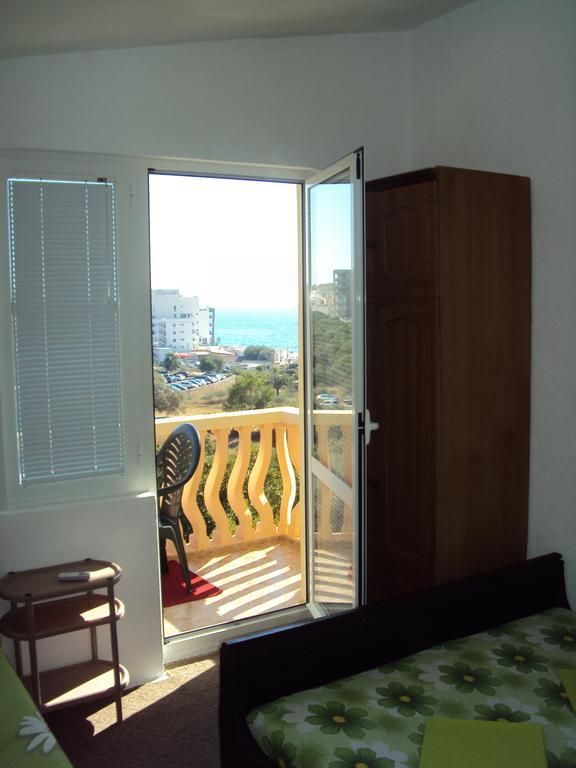 Planet Rooms Dobra Voda Exterior photo
