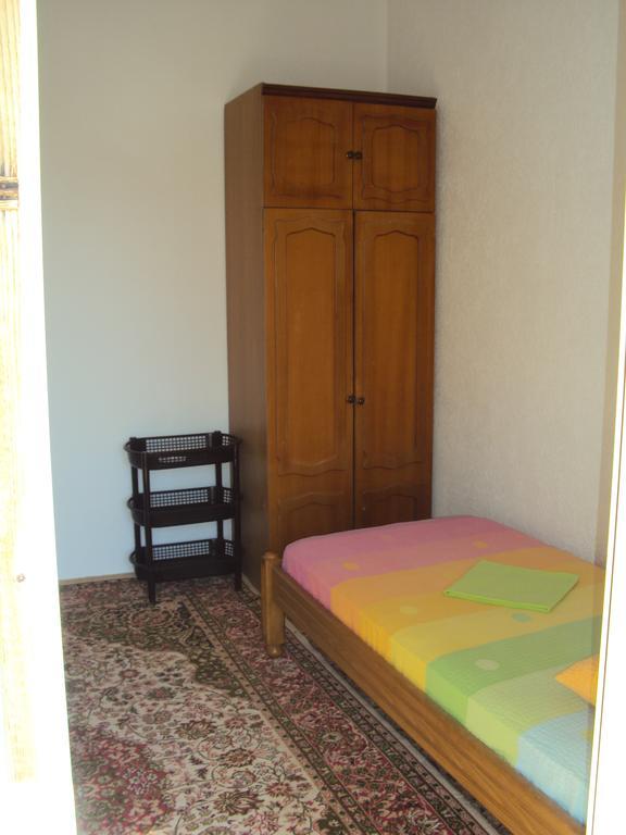 Planet Rooms Dobra Voda Exterior photo