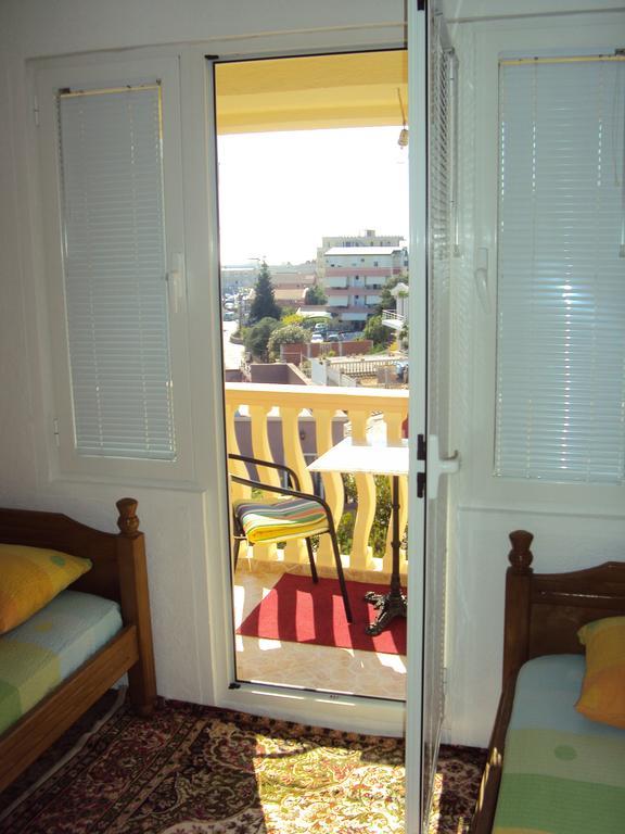 Planet Rooms Dobra Voda Exterior photo
